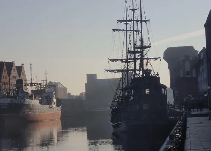 Апартаменты Nadmorski 1 *