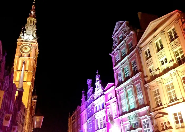 Nadmorski 1 דירה *