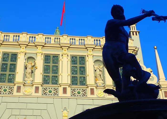 Nadmorski 1 Апартаменты