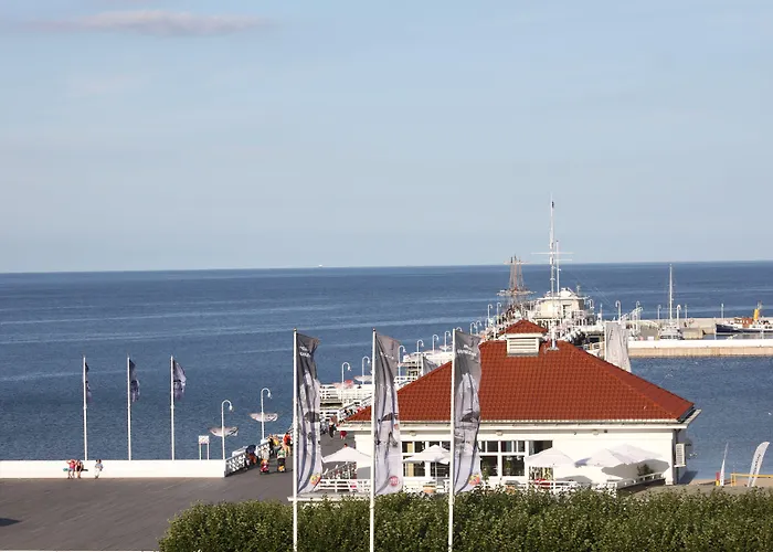 דירה Nadmorski 1