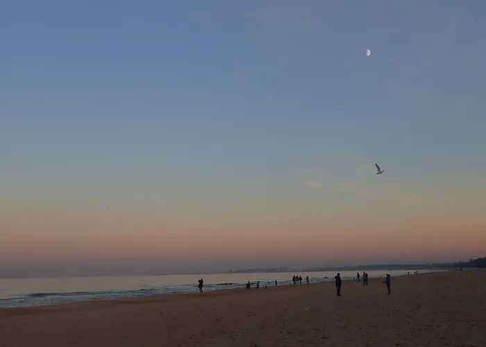 Nadmorski 1 Апартаменты