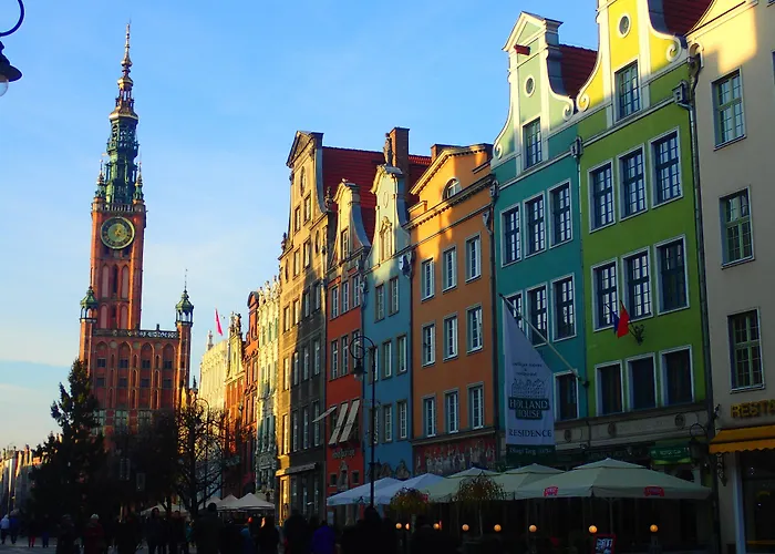 Nadmorski 1 דירה