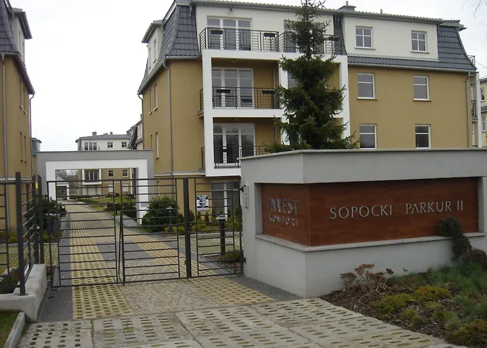 Nadmorski 1 Apartman