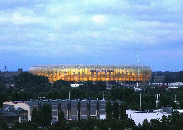 Nadmorski 1 דירה *