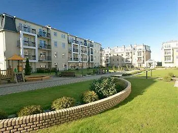 Nadmorski 1 Apartman Sopot