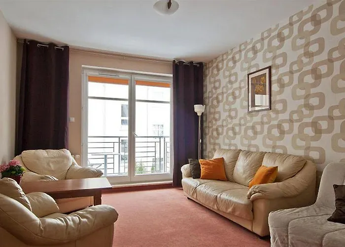 Apartman Nadmorski 1 *