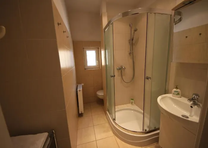 Апартаменты Nadmorski 1 Сопот