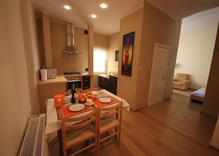 Apartman Nadmorski 1 *