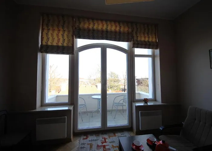 Nadmorski 1 Apartman Sopot