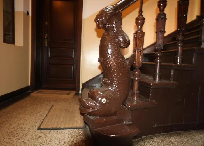 Nadmorski 1 Апартаменты