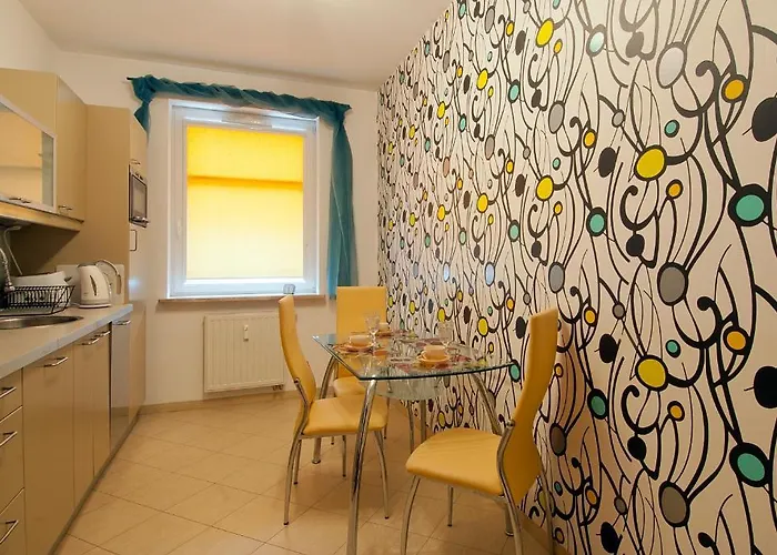 דירה Nadmorski 1