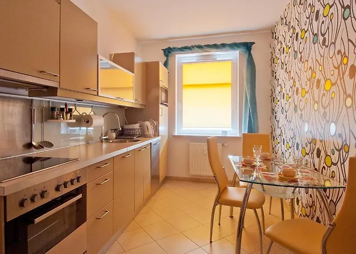 Nadmorski 1 Сопот