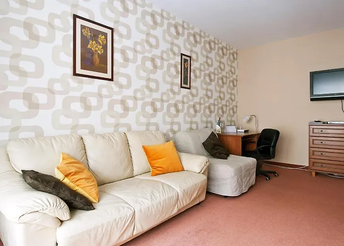 Apartman Nadmorski 1 *