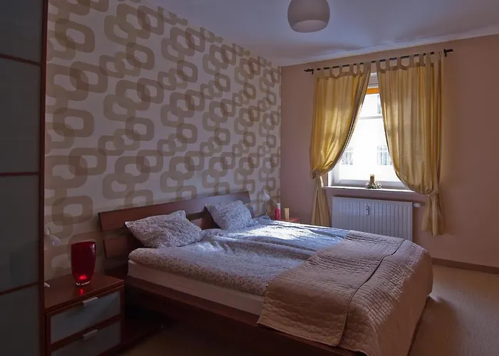 Nadmorski 1 Апартаменты *