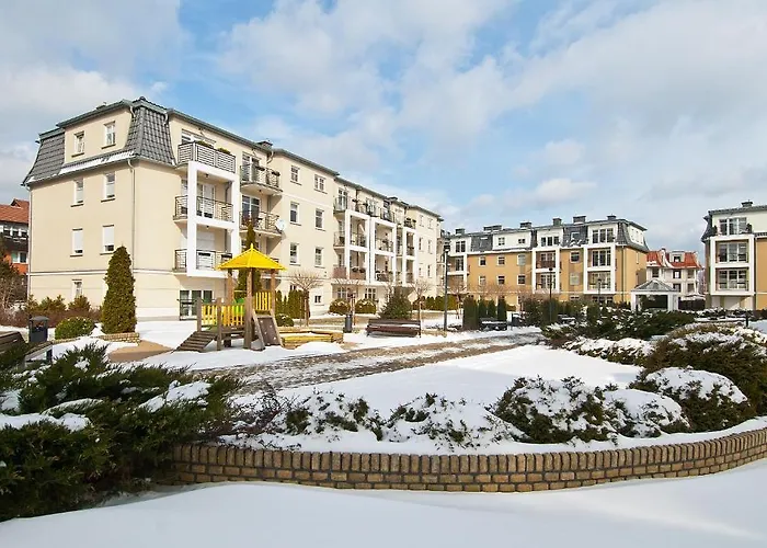 Апартаменты Nadmorski 1 *