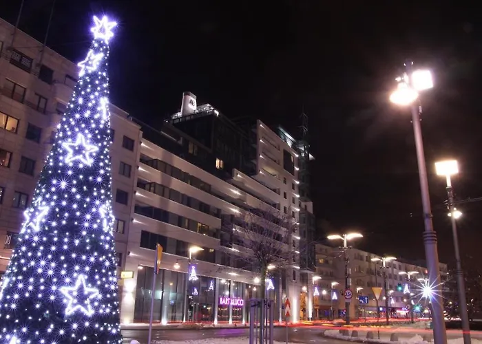 Апартаменты Nadmorski 1 *