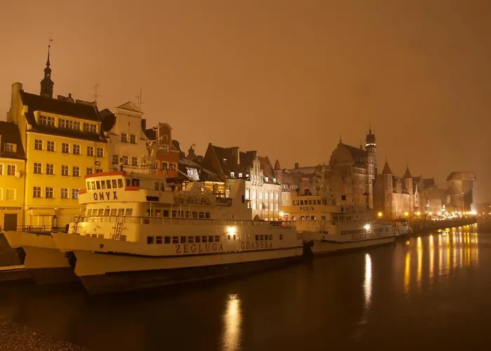 Nadmorski 1 Апартаменты