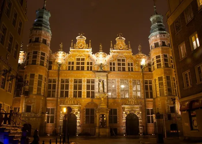 Nadmorski 1 דירה *