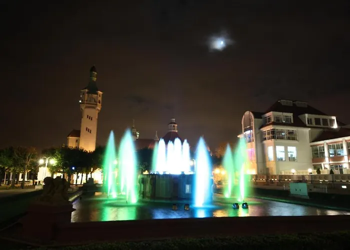 Апартаменты Nadmorski 1 *