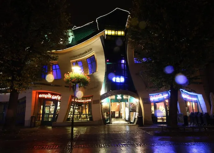 Nadmorski 1 Apartman *