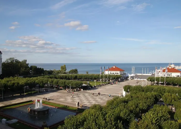 Nadmorski 1 דירה *