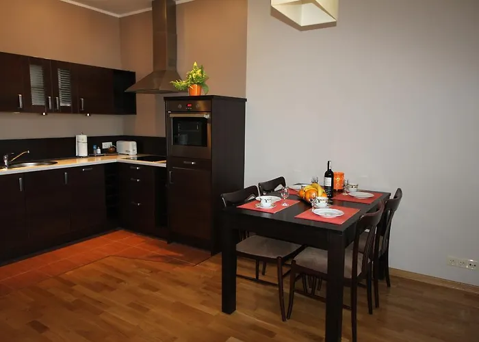 Nadmorski 1 Апартаменты *