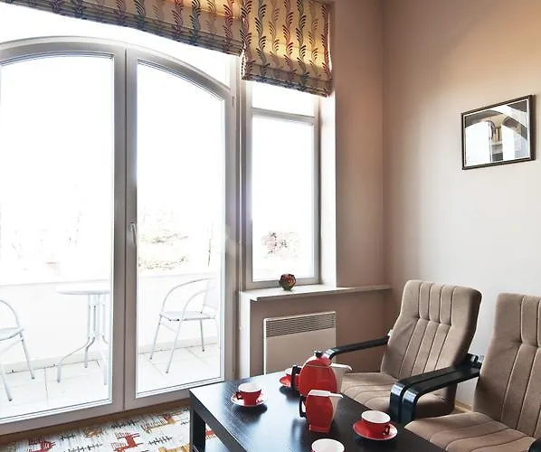 Nadmorski 1 Апартаменты