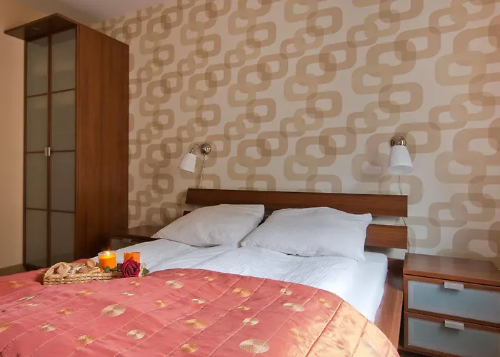 Nadmorski 1 דירה *