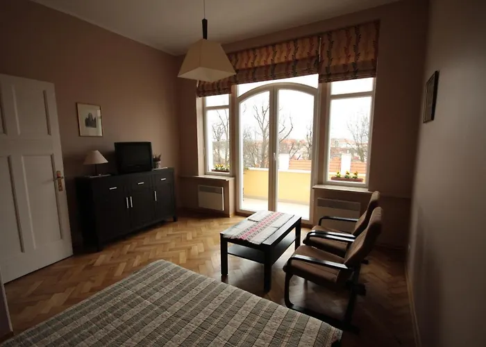 Nadmorski 1 Апартаменты Сопот