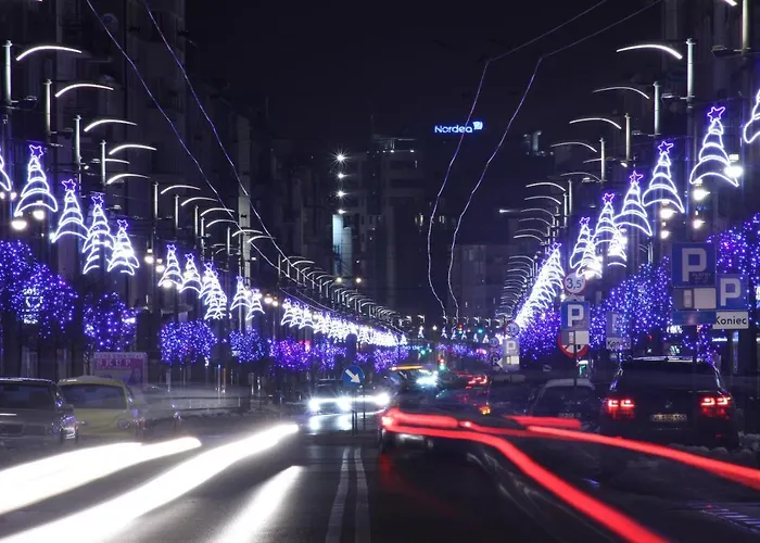 Nadmorski 1 Апартаменты Сопот