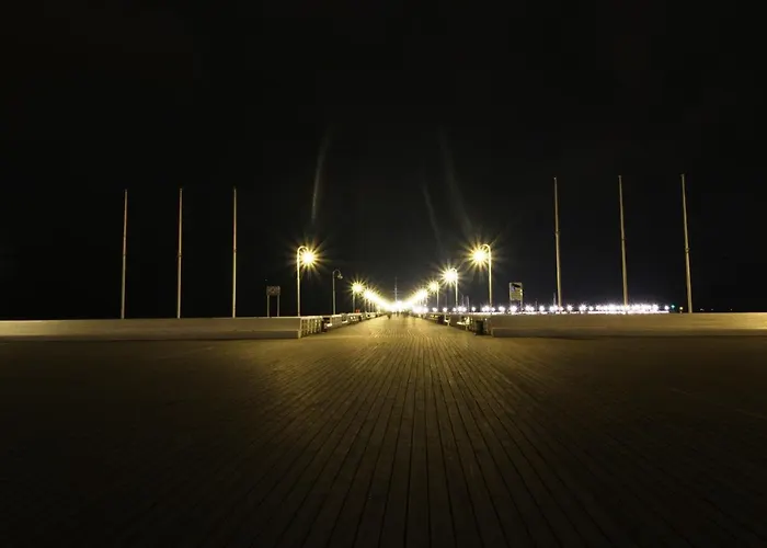 דירה Nadmorski 1 סופוט