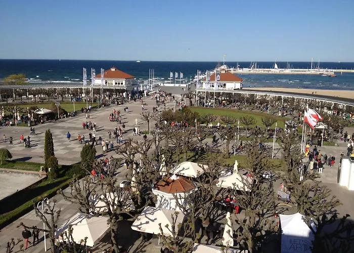 Апартаменты Nadmorski 1